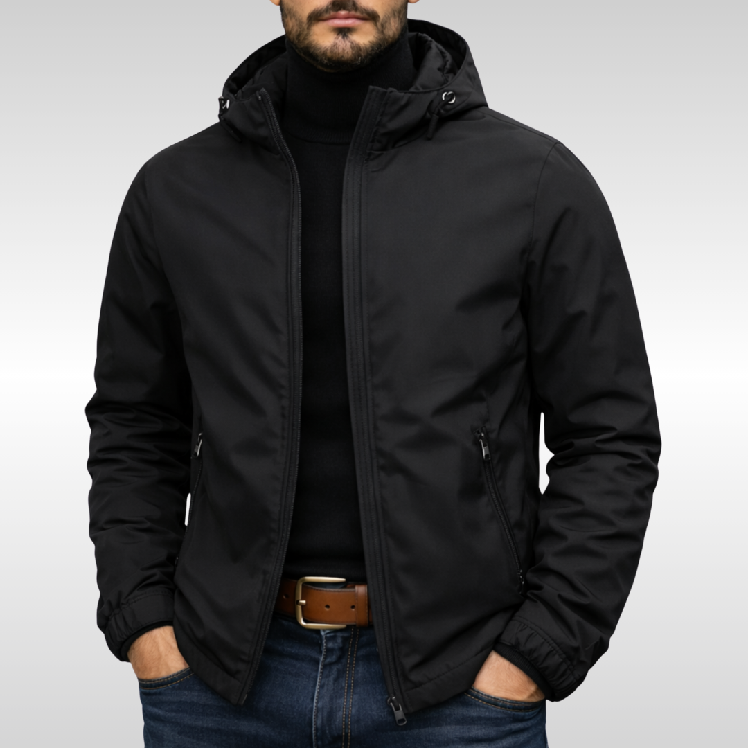 HUGH WEATHER READY JACKET | RELIABLE WEATHER READY COMFORT
