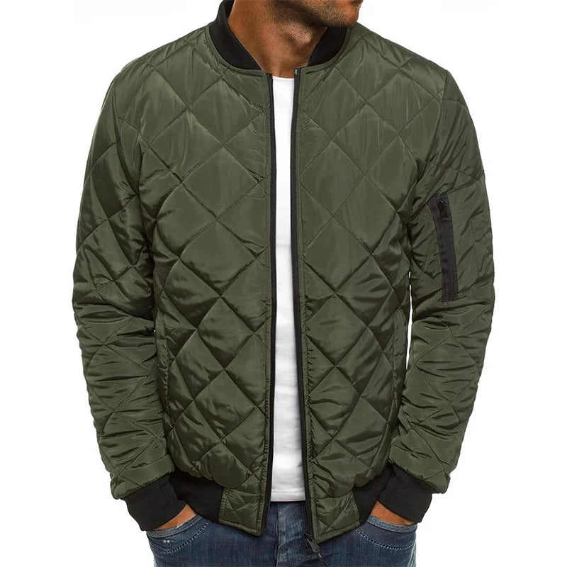 TYLER PADDED JACKET | RELAXED COMFORT WITH A MODERN FEEL