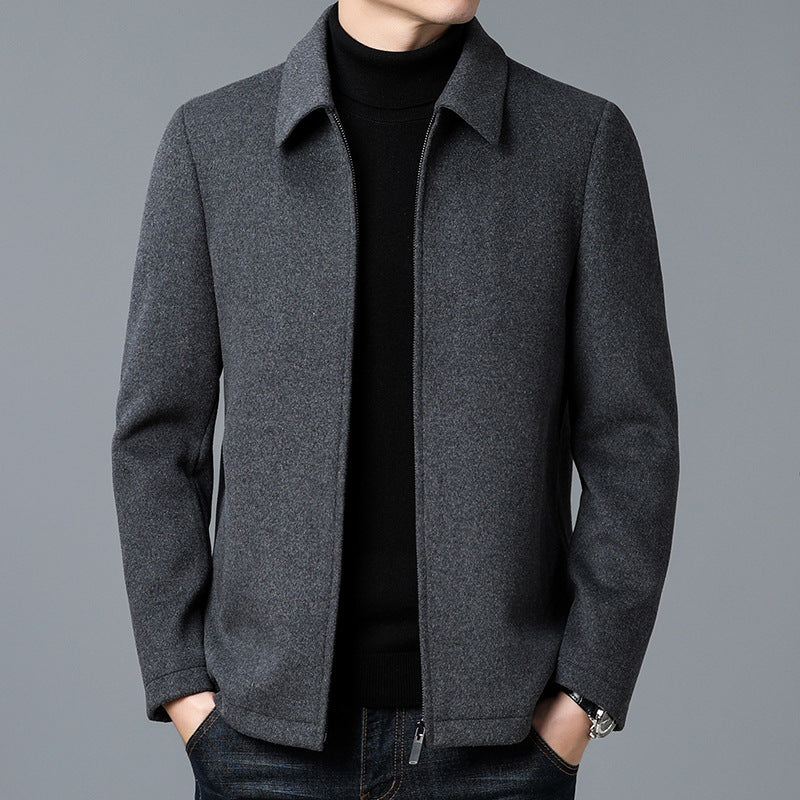 TAILORED WOOL JACKET | WARMTH, ELEGANCE AND EVERYDAY CONFIDENCE