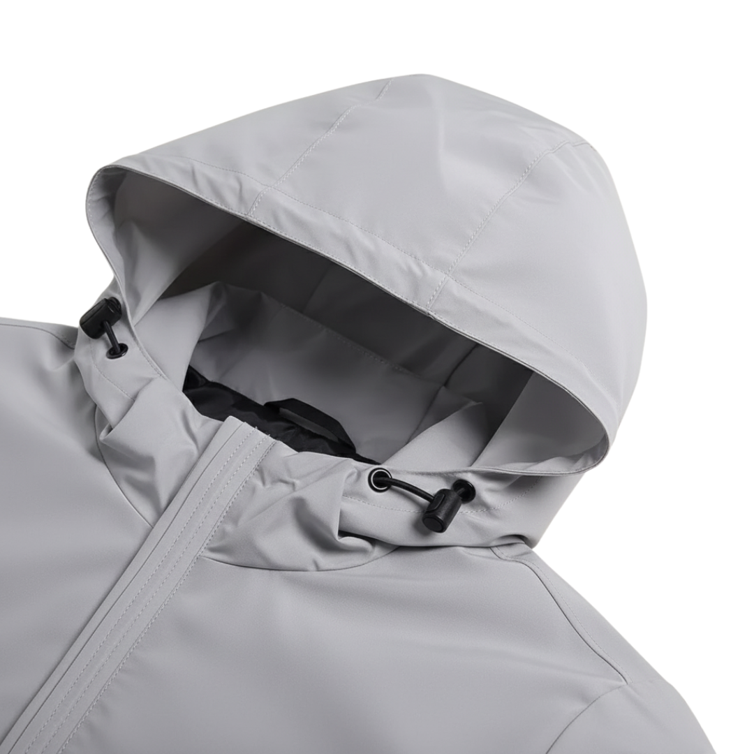 HUGH WEATHER READY JACKET | RELIABLE WEATHER READY COMFORT