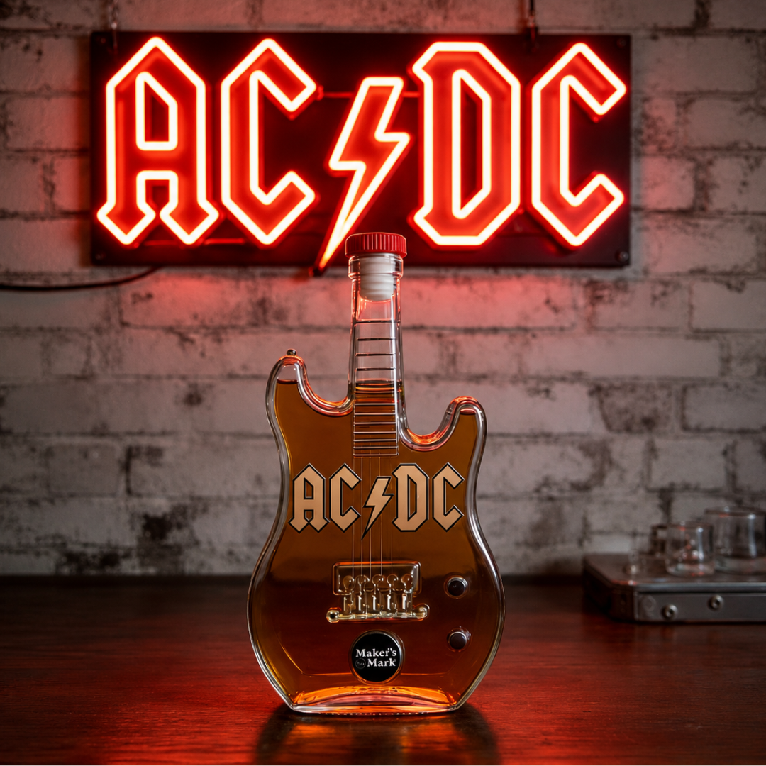 Whiskey Bottle - Guitar Edition