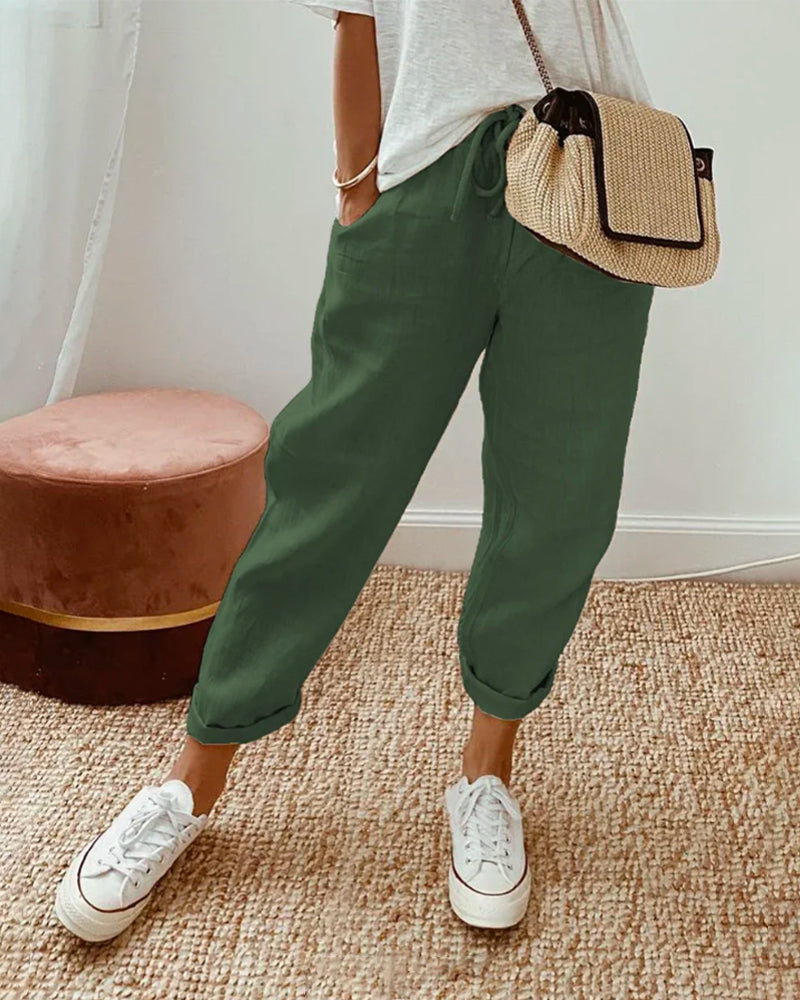 Alice - Anti-Sweat Luxe Pants