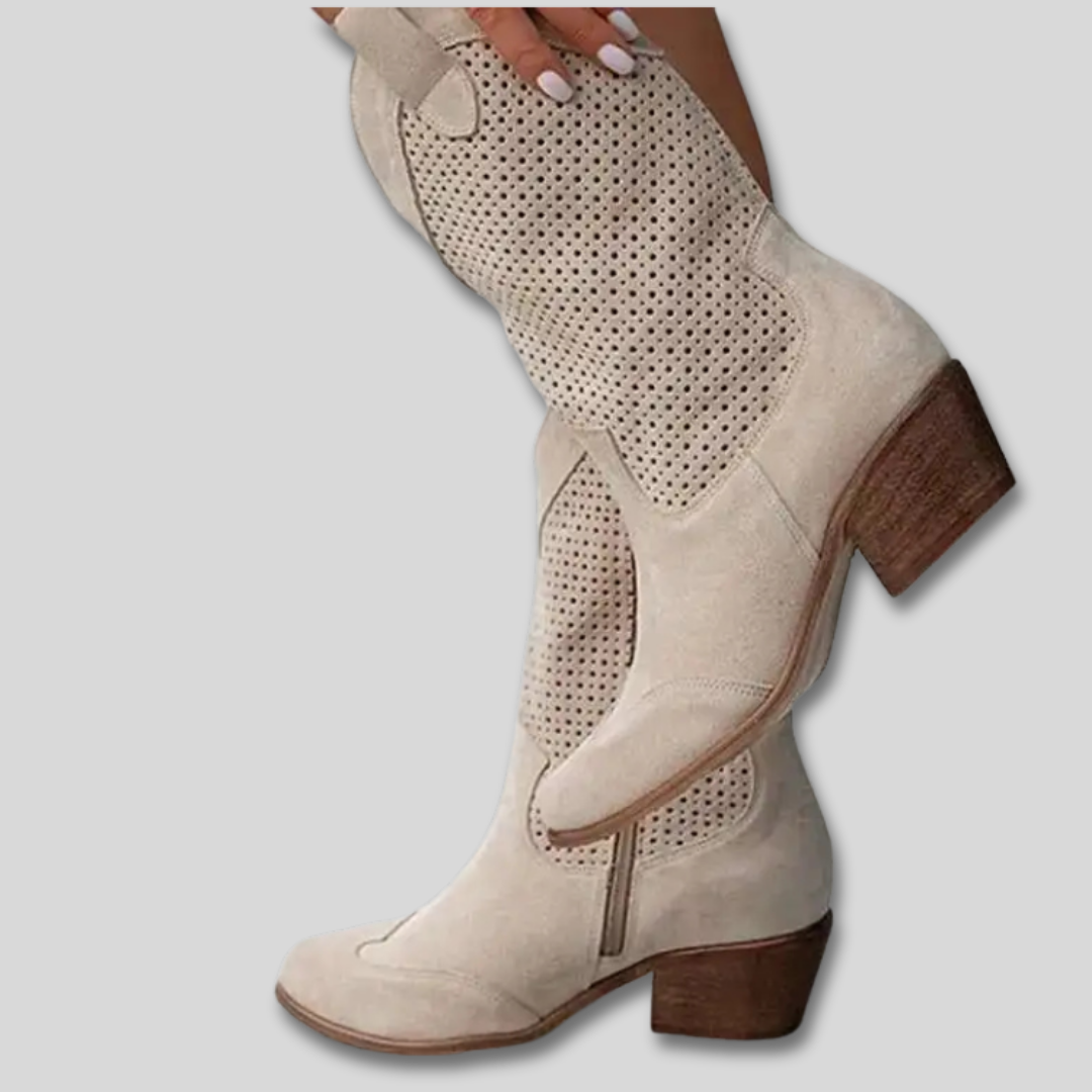 Rhiannon - Elegant Ankle Boots