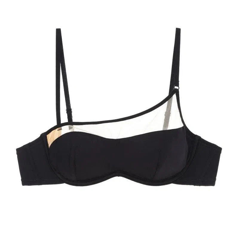 Adalys – Mesh cut-out – Lingerie set