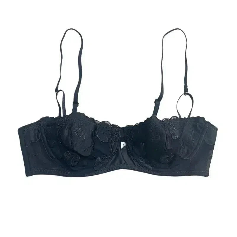 Adrisse – Embroidered balconette – Bra