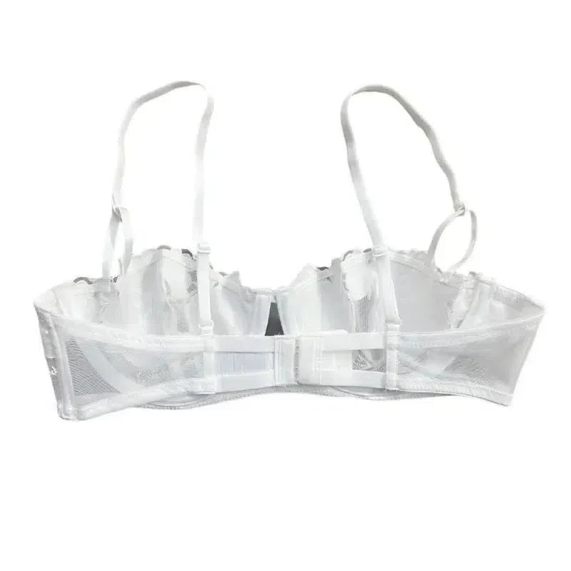 Adrisse – Embroidered balconette – Bra