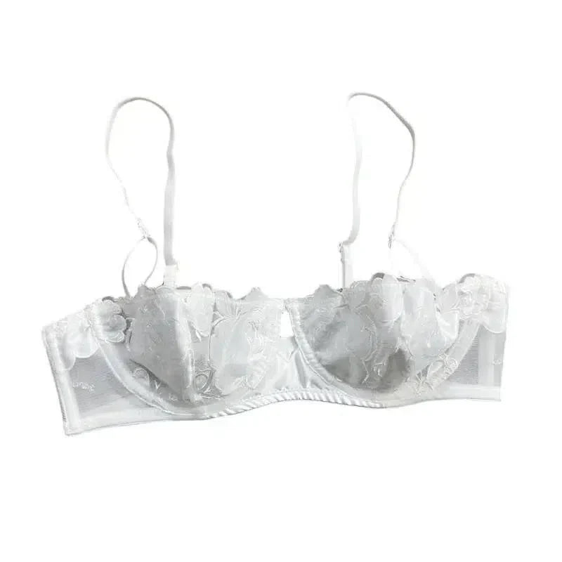 Adrisse – Embroidered balconette – Bra