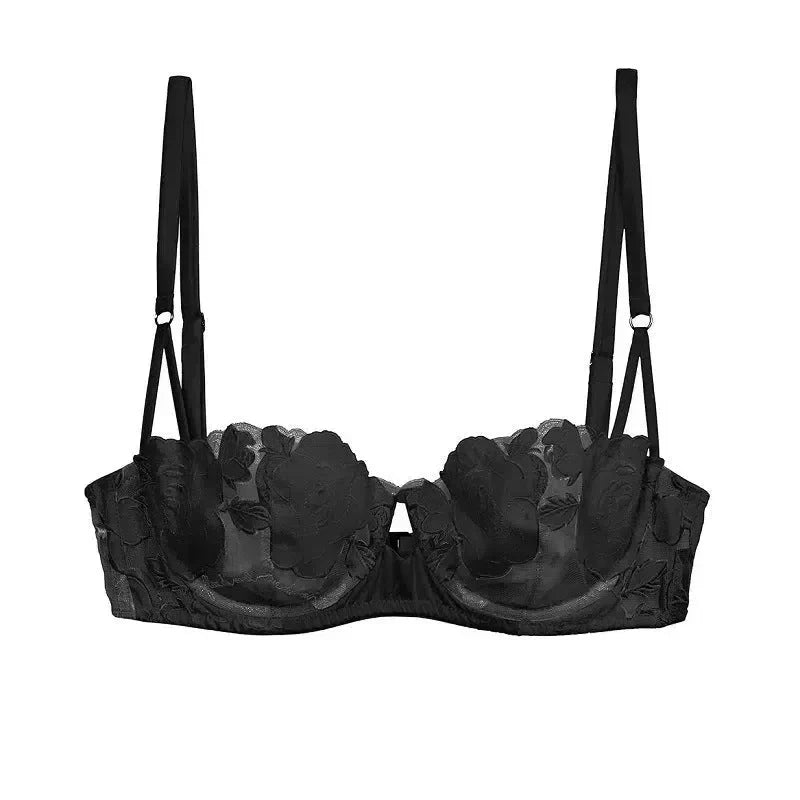 Adrisse – Embroidered balconette – Bra