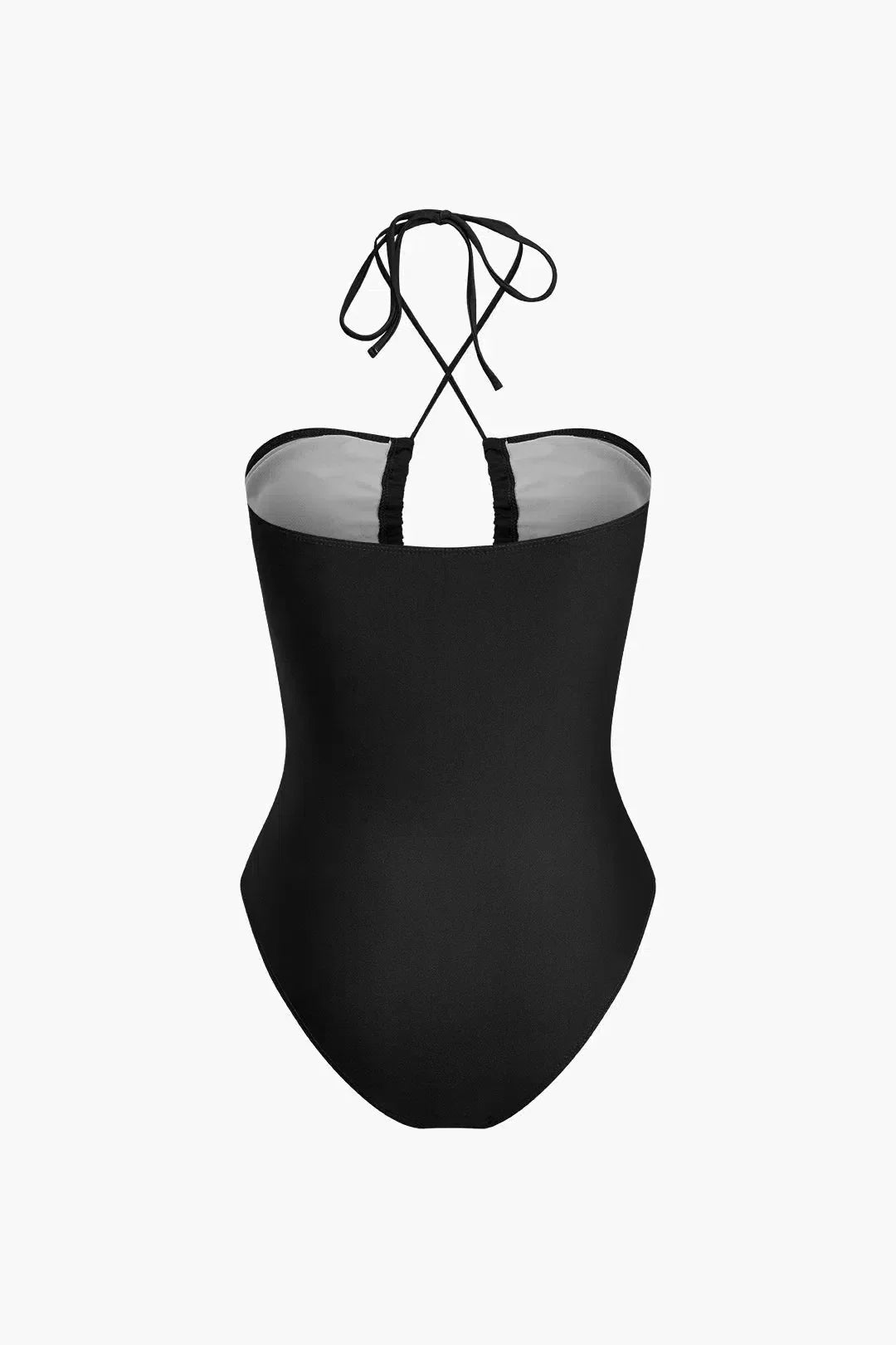 Alisse – Chic fit – Ruched one-piece swimsuit