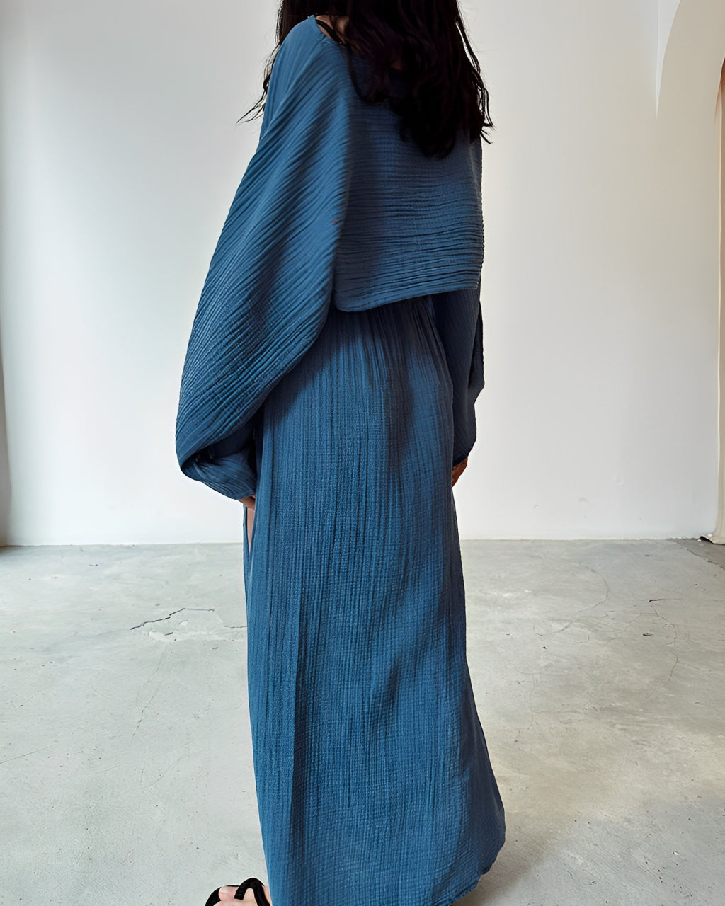 Aveline – Flowy co-ord – Beach set