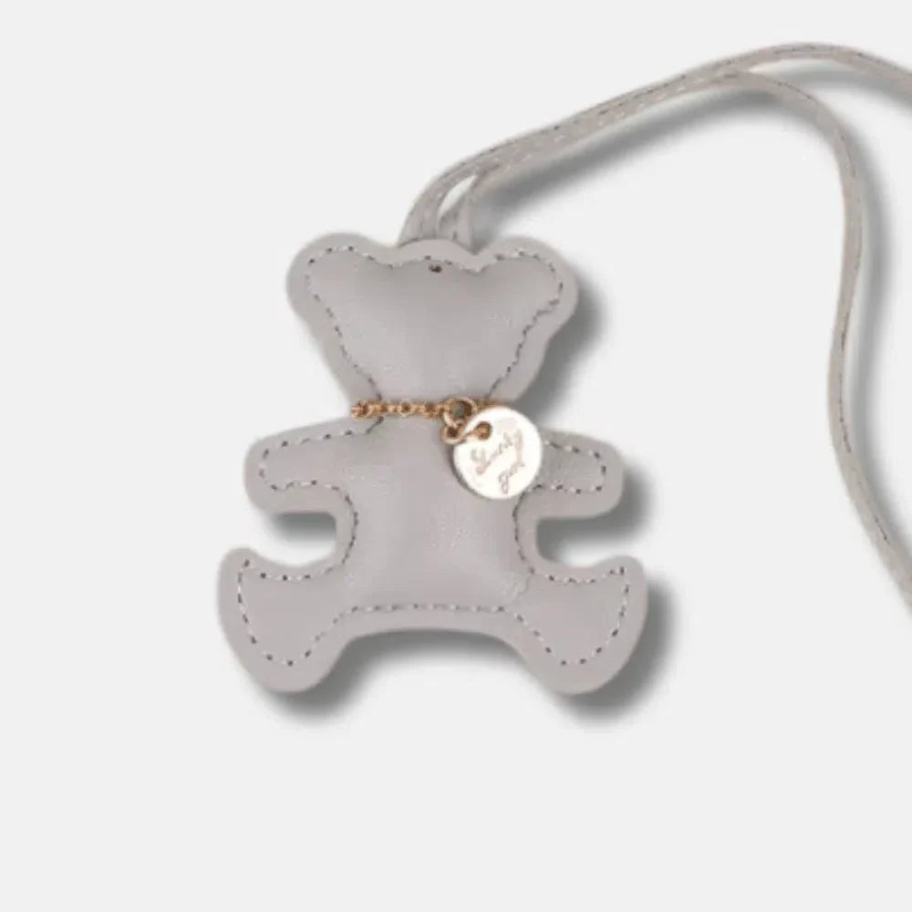 Bear – Playful bear mug design – Bag charm