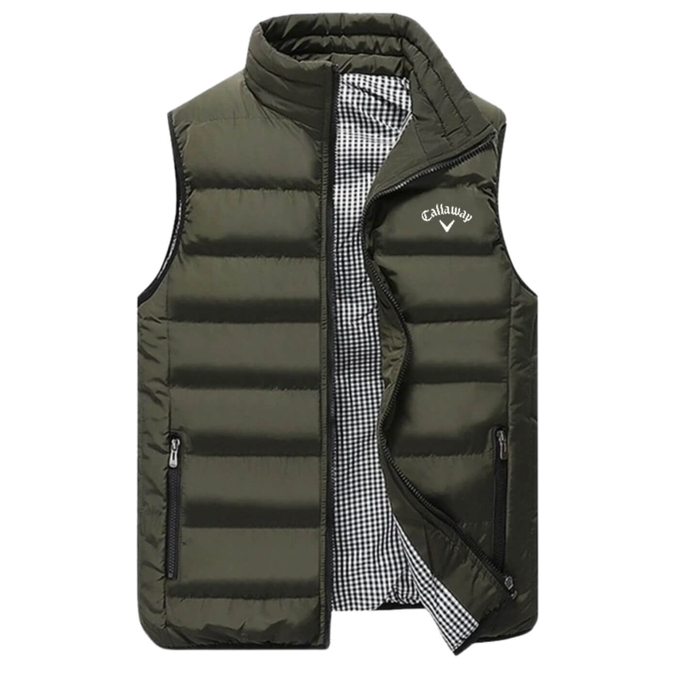 Bravetto – Quilted warmth – Puffer gilet