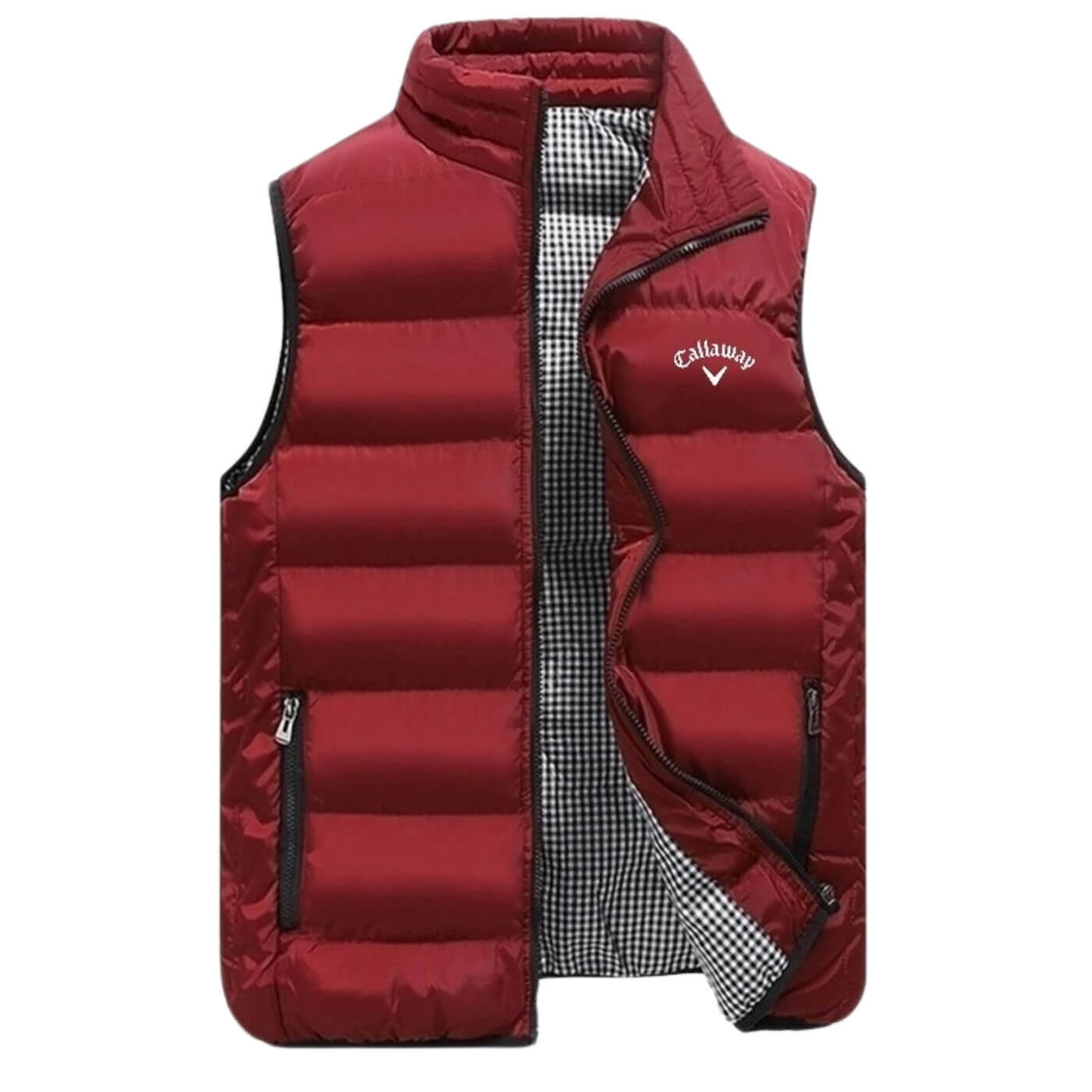 Bravetto – Quilted warmth – Puffer gilet