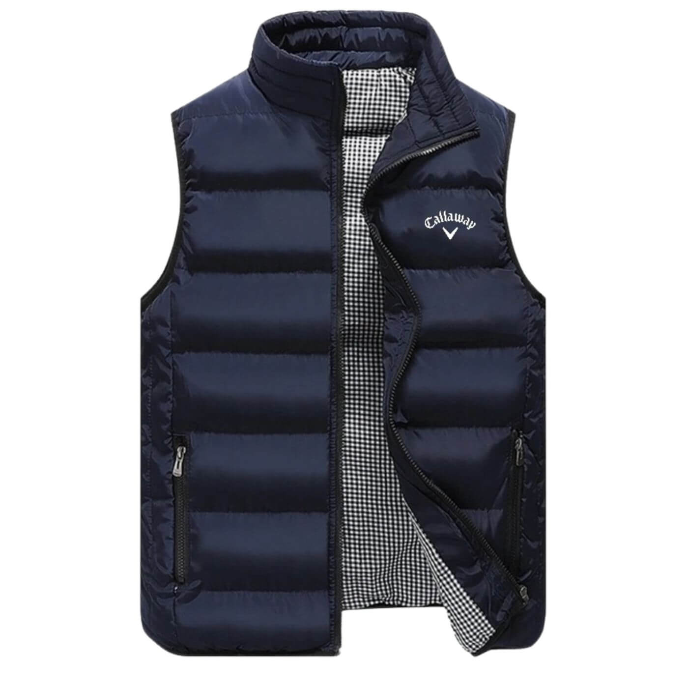 Bravetto – Quilted warmth – Puffer gilet