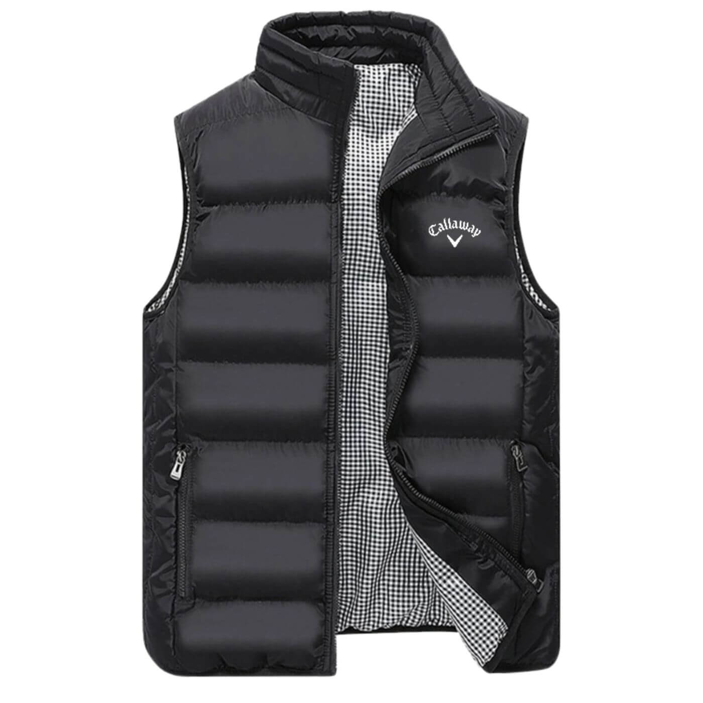 Bravetto – Quilted warmth – Puffer gilet