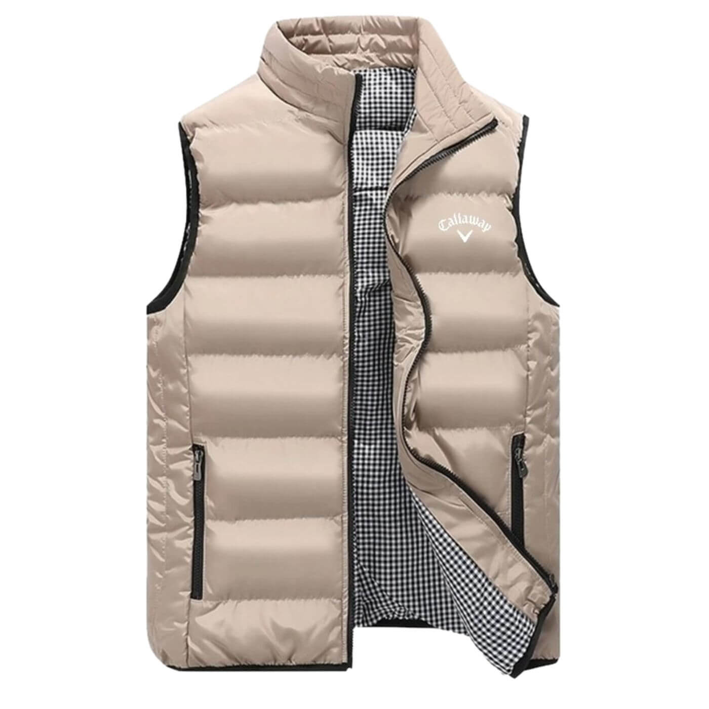 Bravetto – Quilted warmth – Puffer gilet