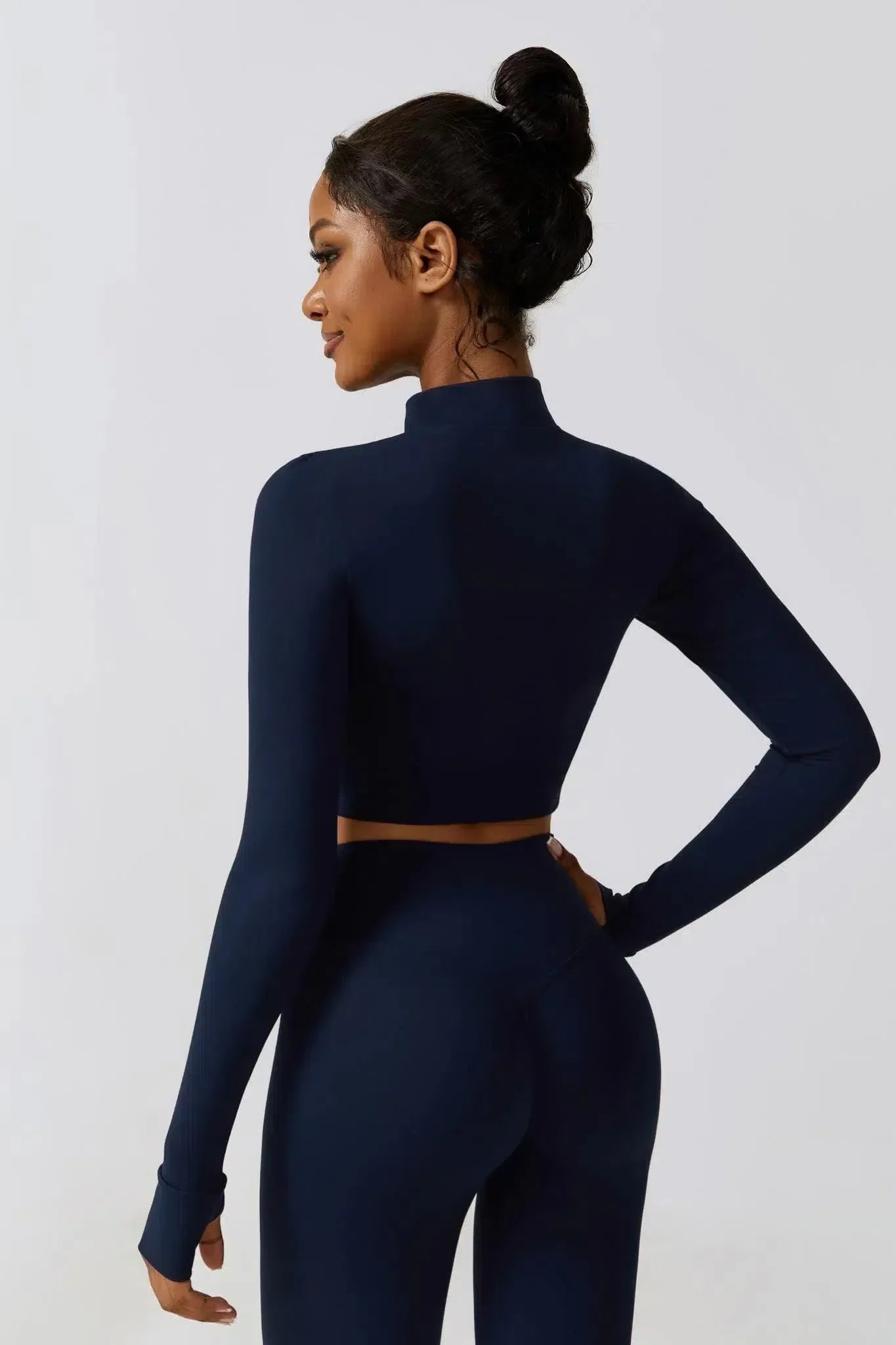 Cassia – High-impact fit – Flex jacket