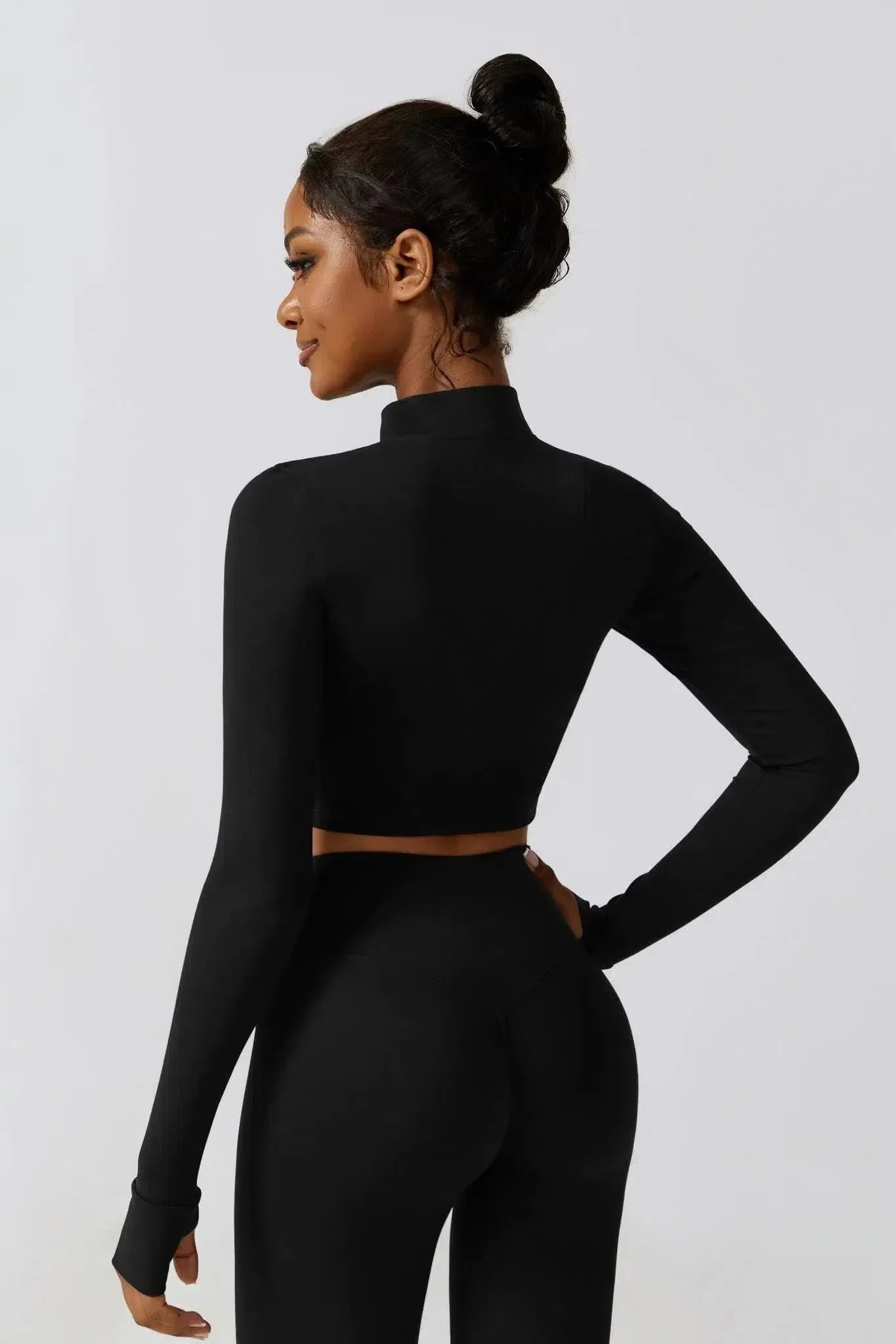 Cassia – High-impact fit – Flex jacket