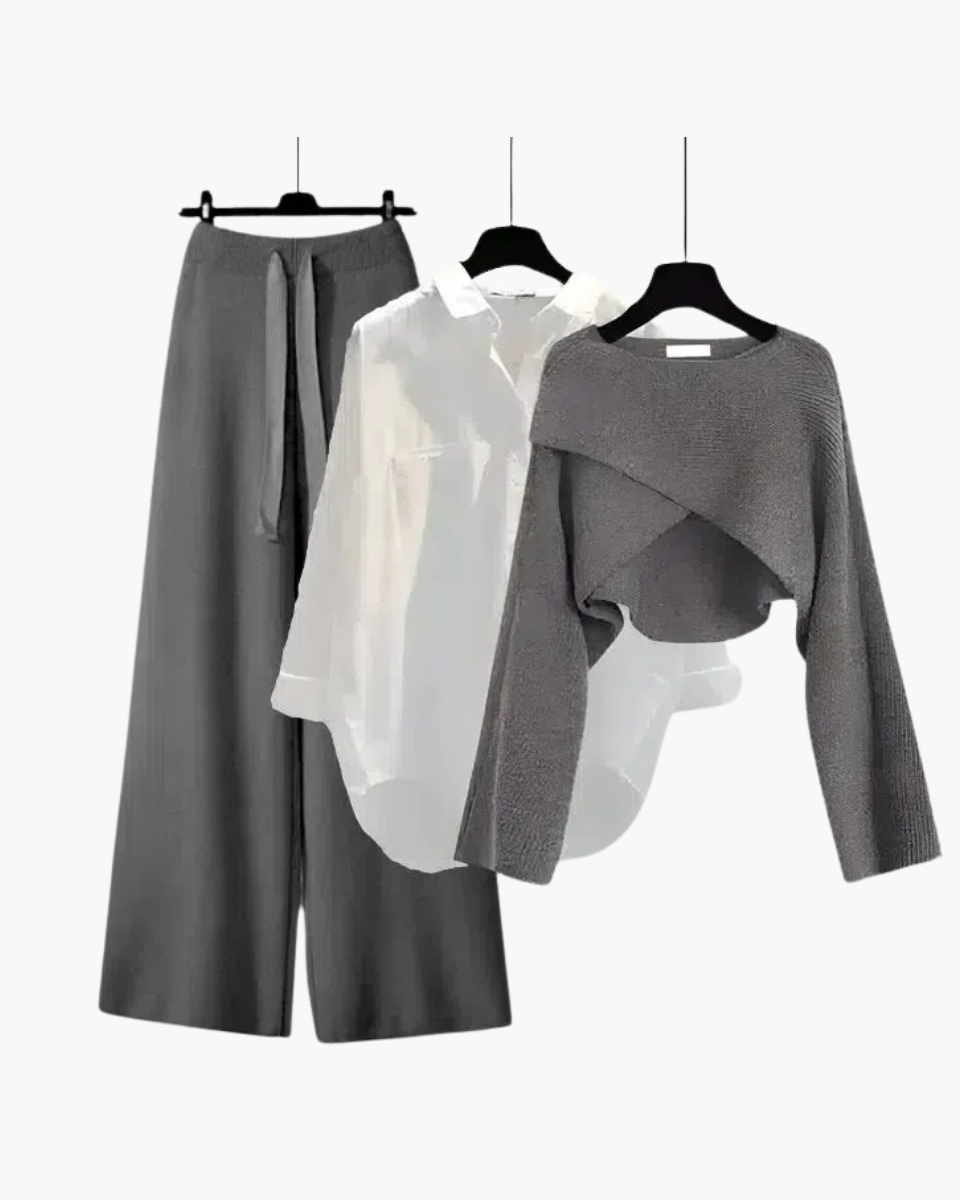 Chloé – Relaxed fit – Three-piece ensemble