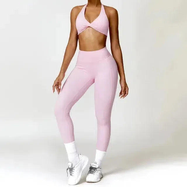 Cinzia – Vibrant Hues – Alluring Fitness Set