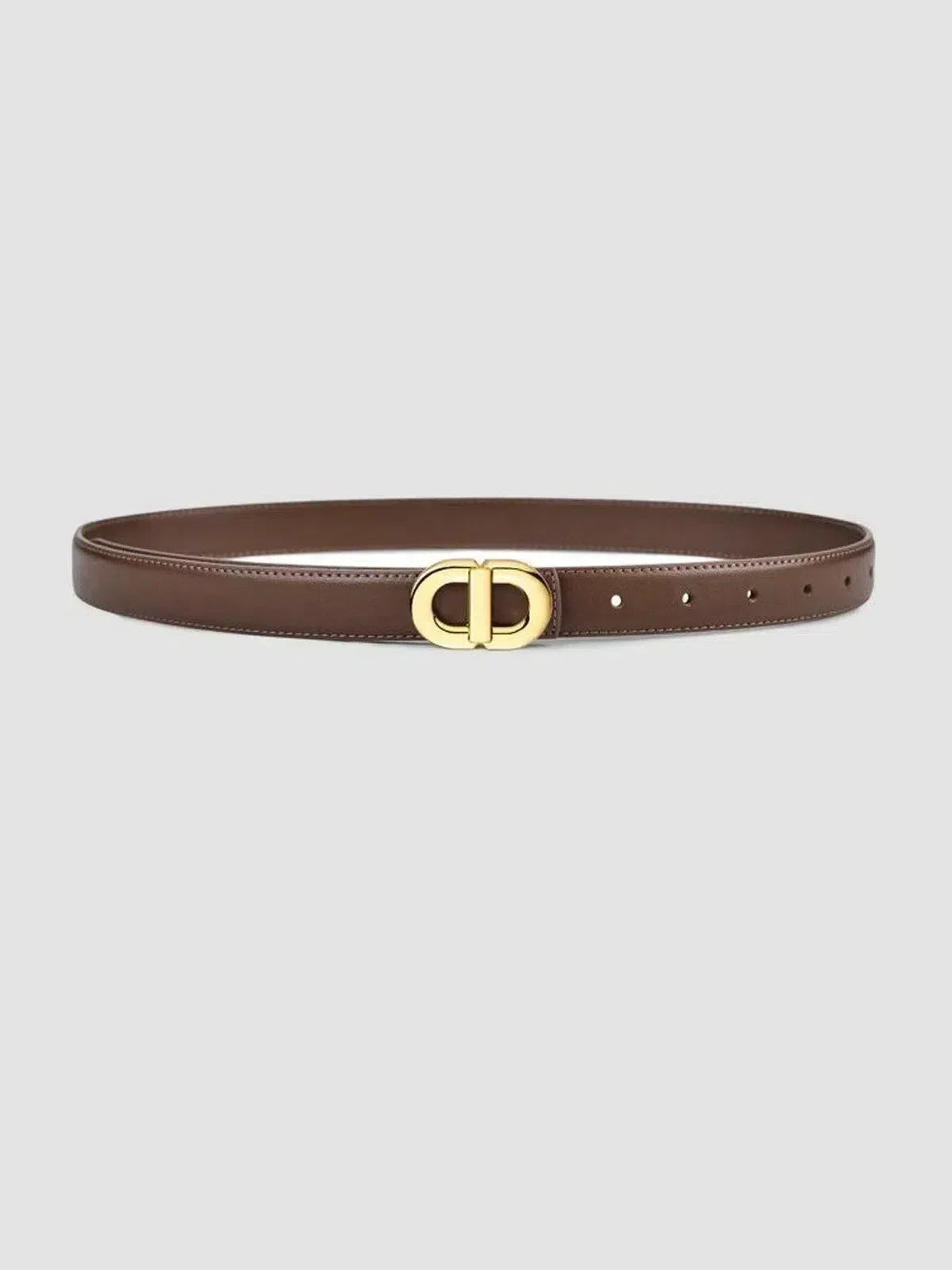 Cosmora – Polished buckle – Belt