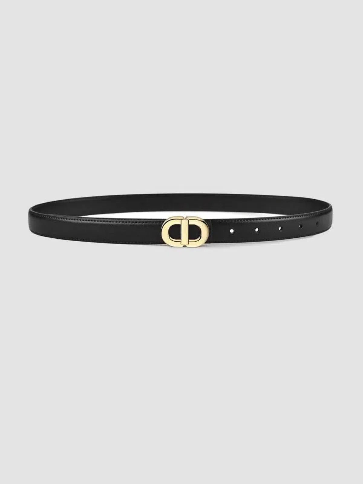 Cosmora – Polished buckle – Belt