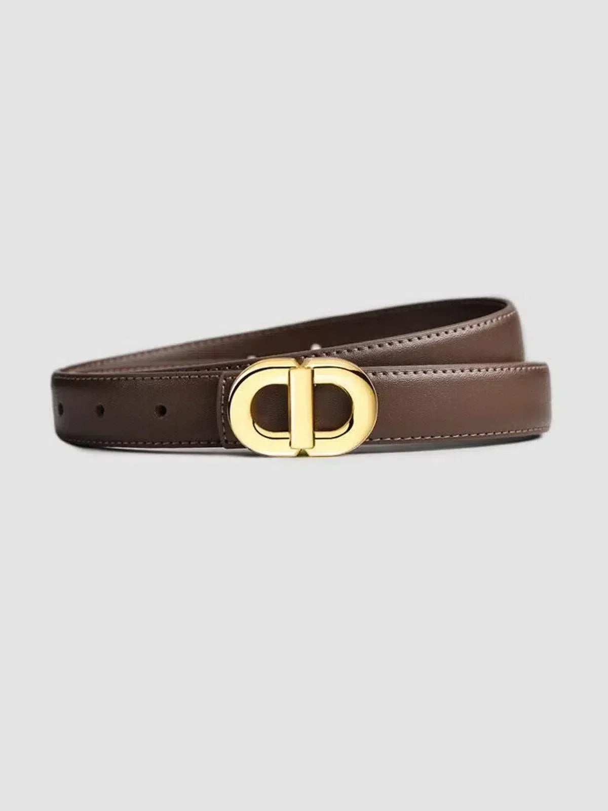 Cosmora – Polished buckle – Belt