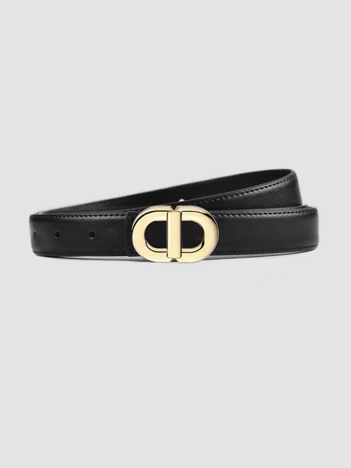 Cosmora – Polished buckle – Belt