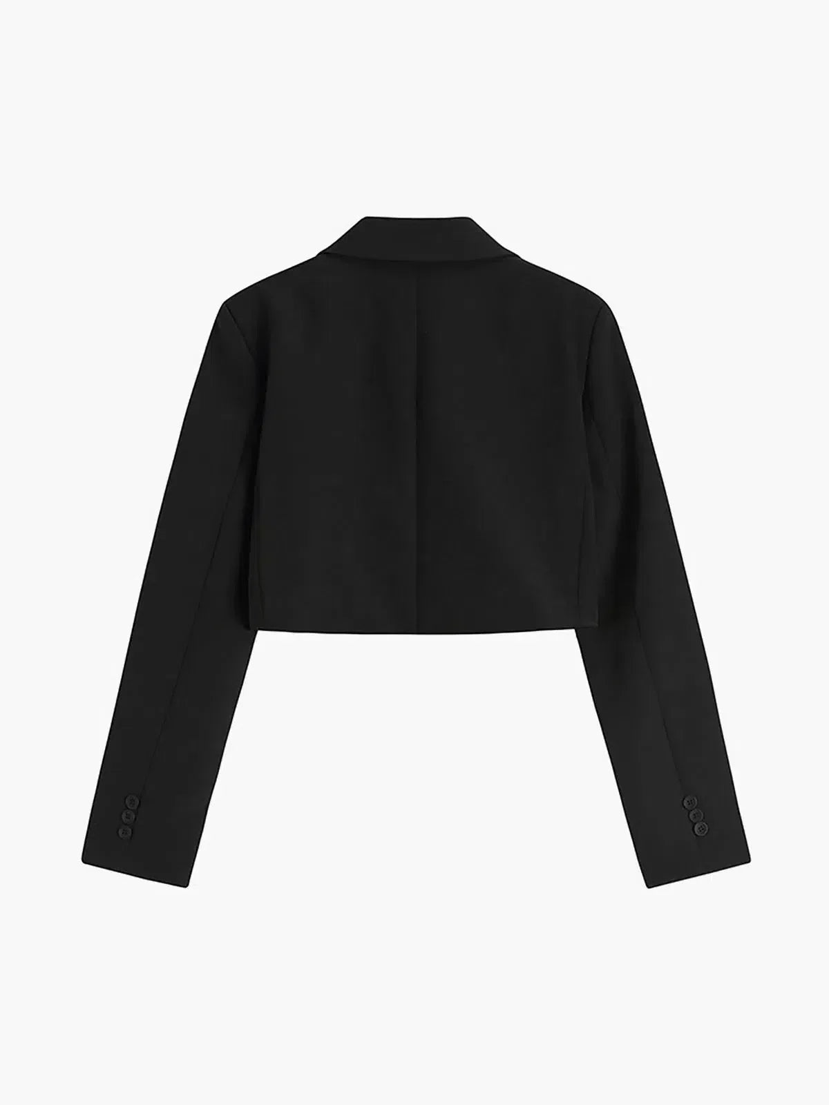 Domina – Chic cropped silhouette – Blazer
