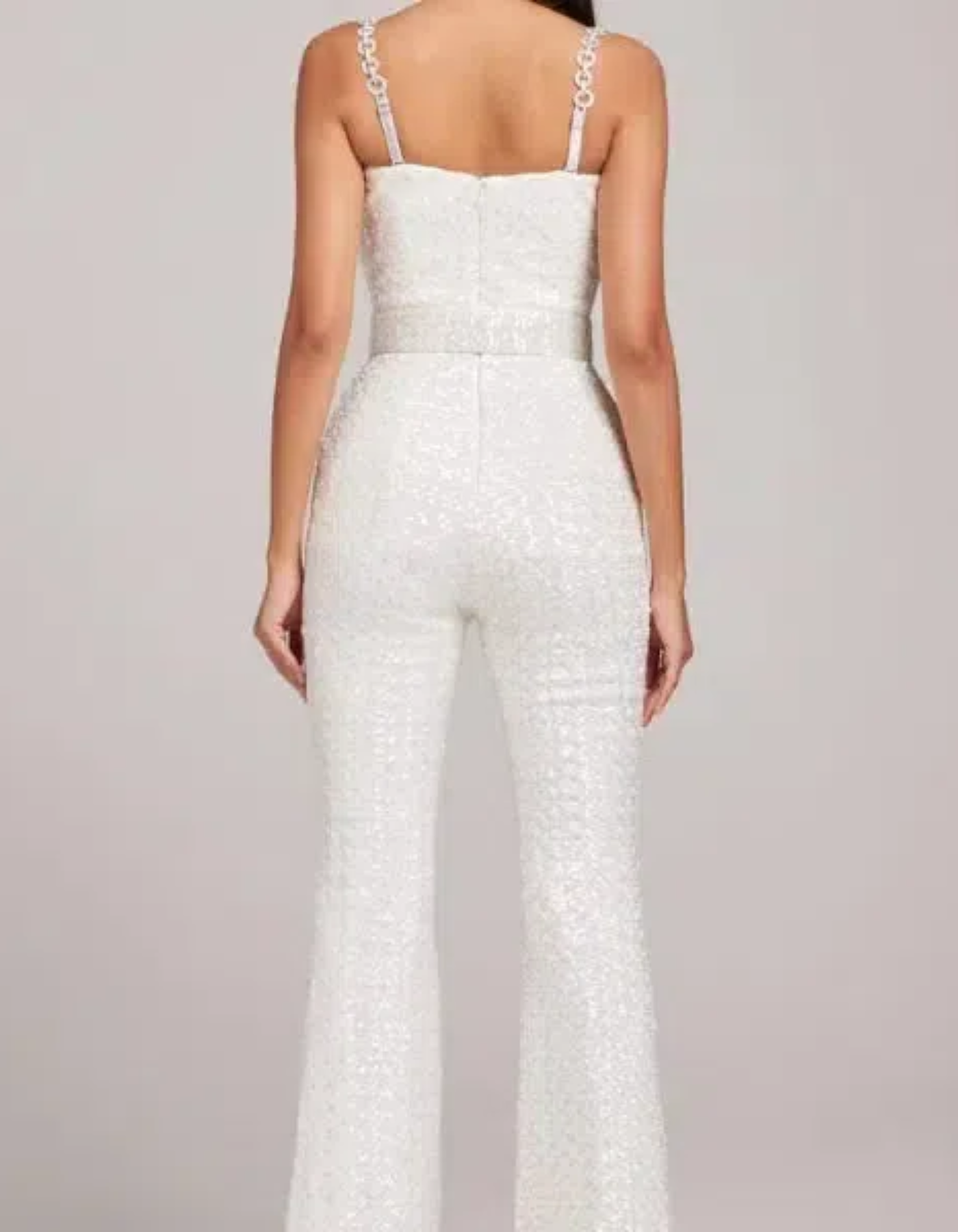 Eléa – Corseted structure – Elegant jumpsuit
