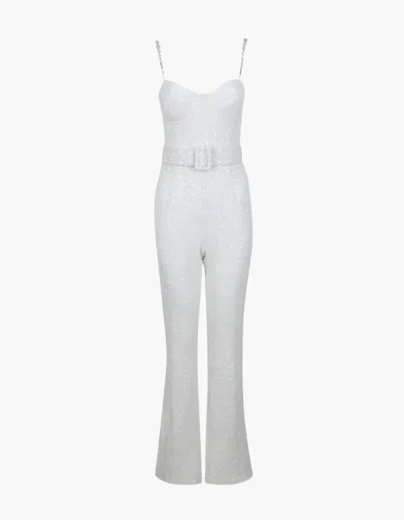Eléa – Corseted structure – Elegant jumpsuit