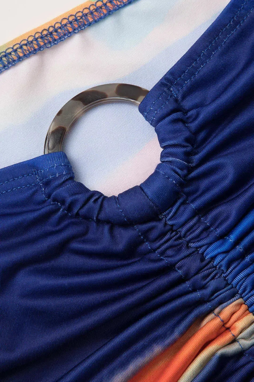 Elyora – Trendy look – Crop top and skirt set