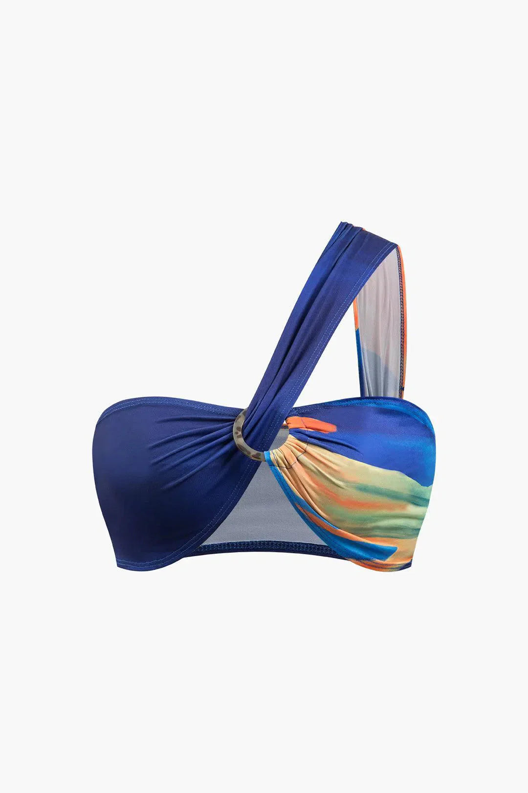 Elyora – Trendy look – Crop top and skirt set