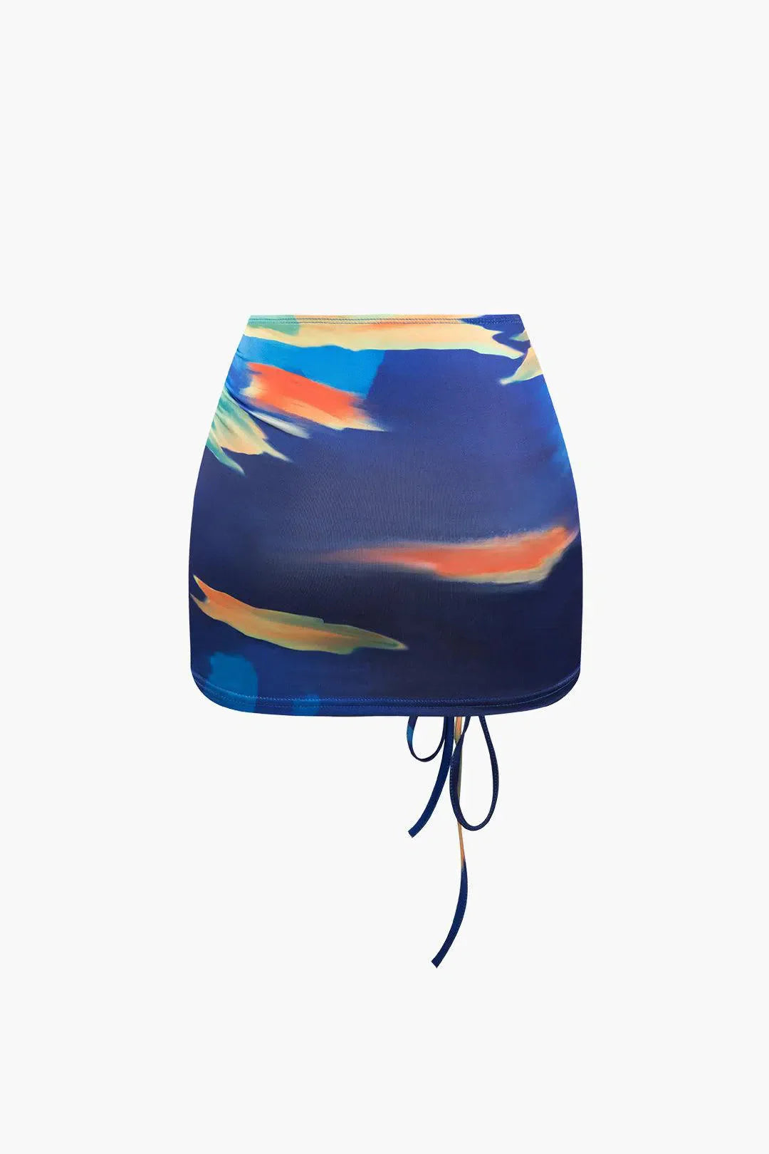 Elyora – Trendy look – Crop top and skirt set