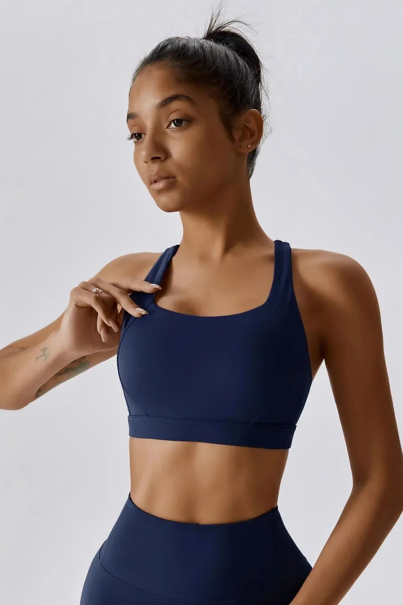Gaia – 3-piece set – High-performance activewear