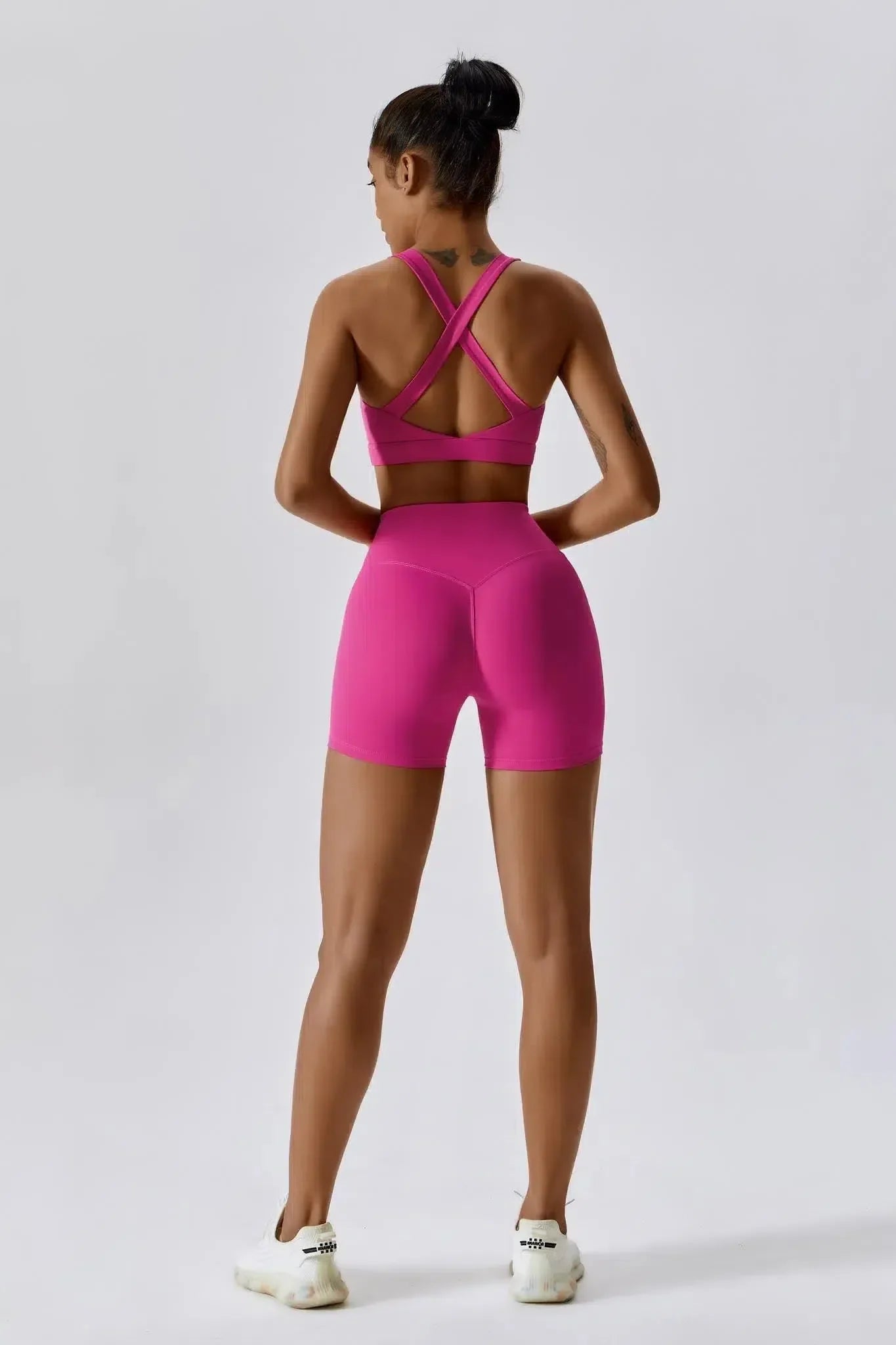 Gaia – 3-piece set – High-performance activewear