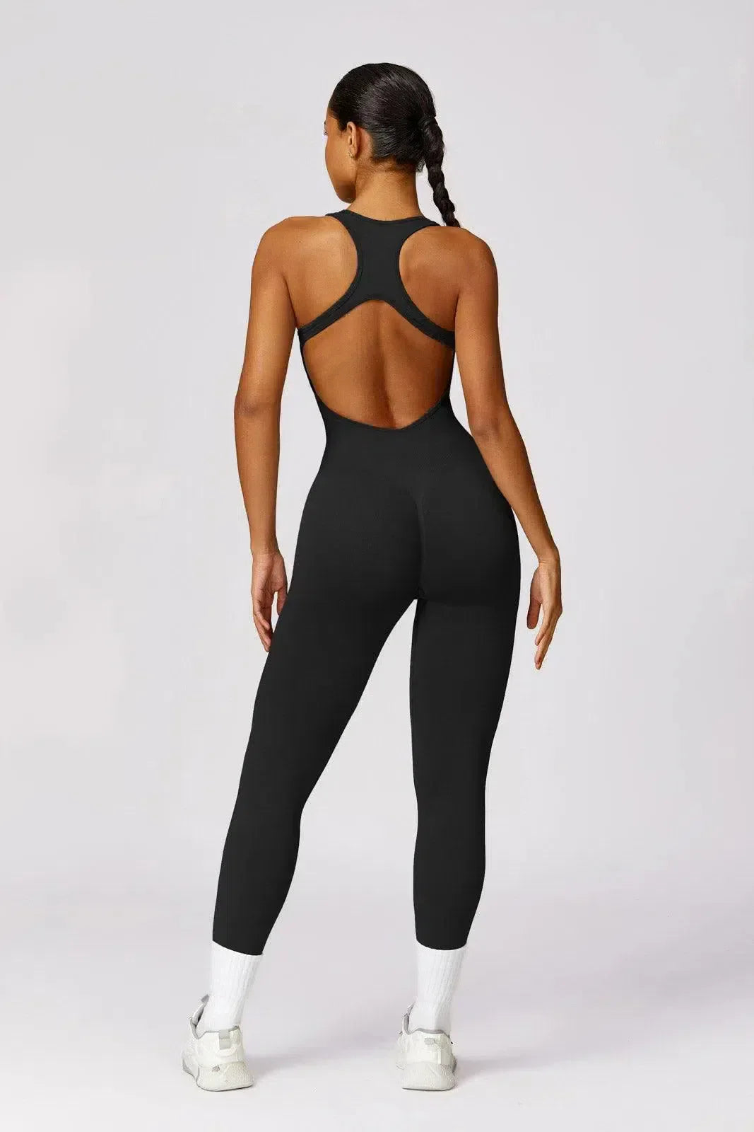 Imara – Built-in bra – All-day gym jumpsuit