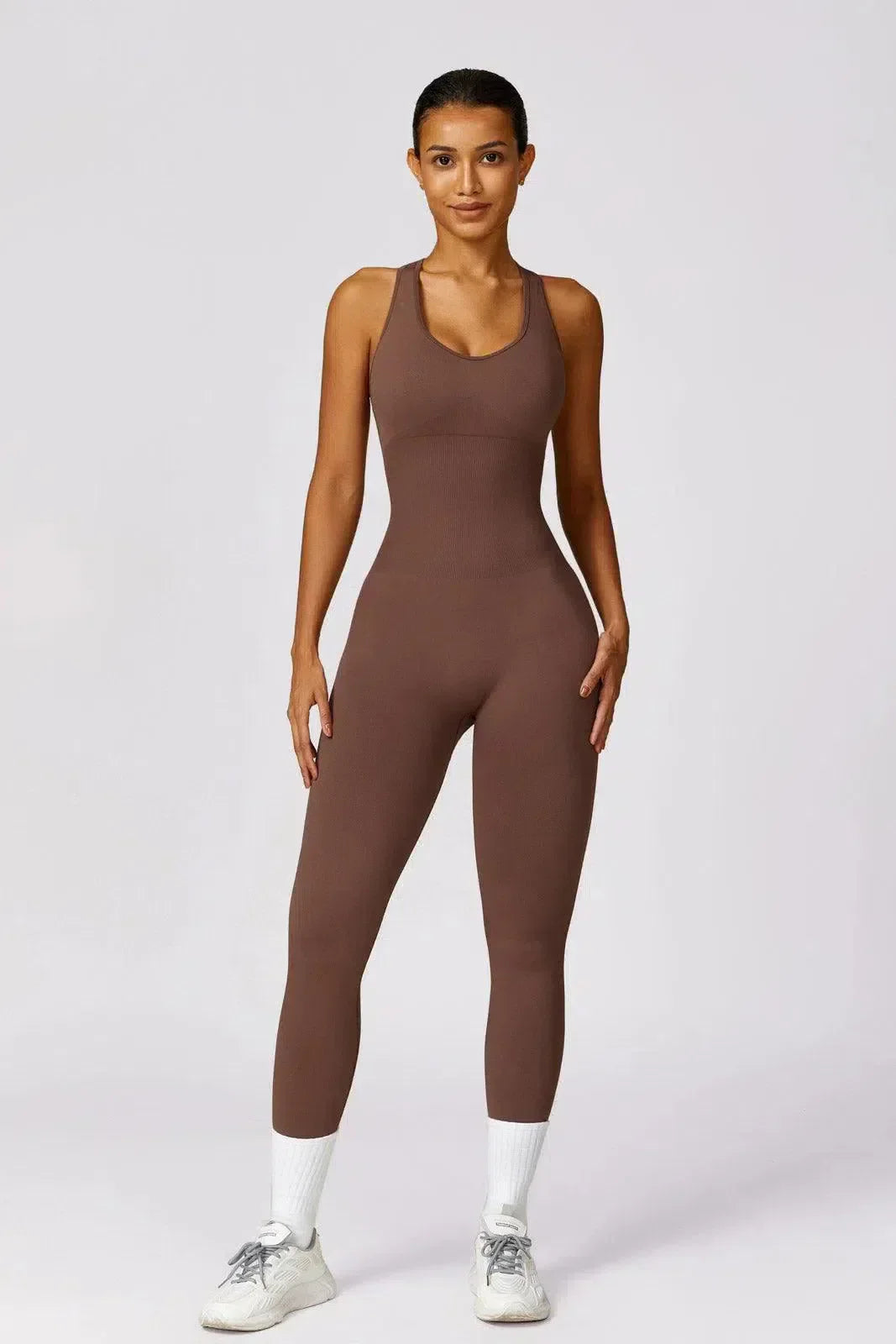 Imara – Built-in bra – All-day gym jumpsuit