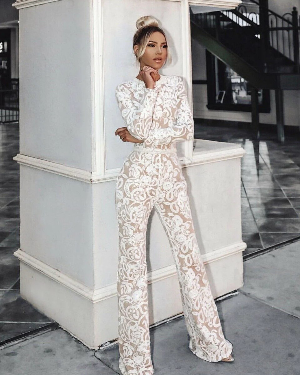 Juliette – Defined waist – Jumpsuit