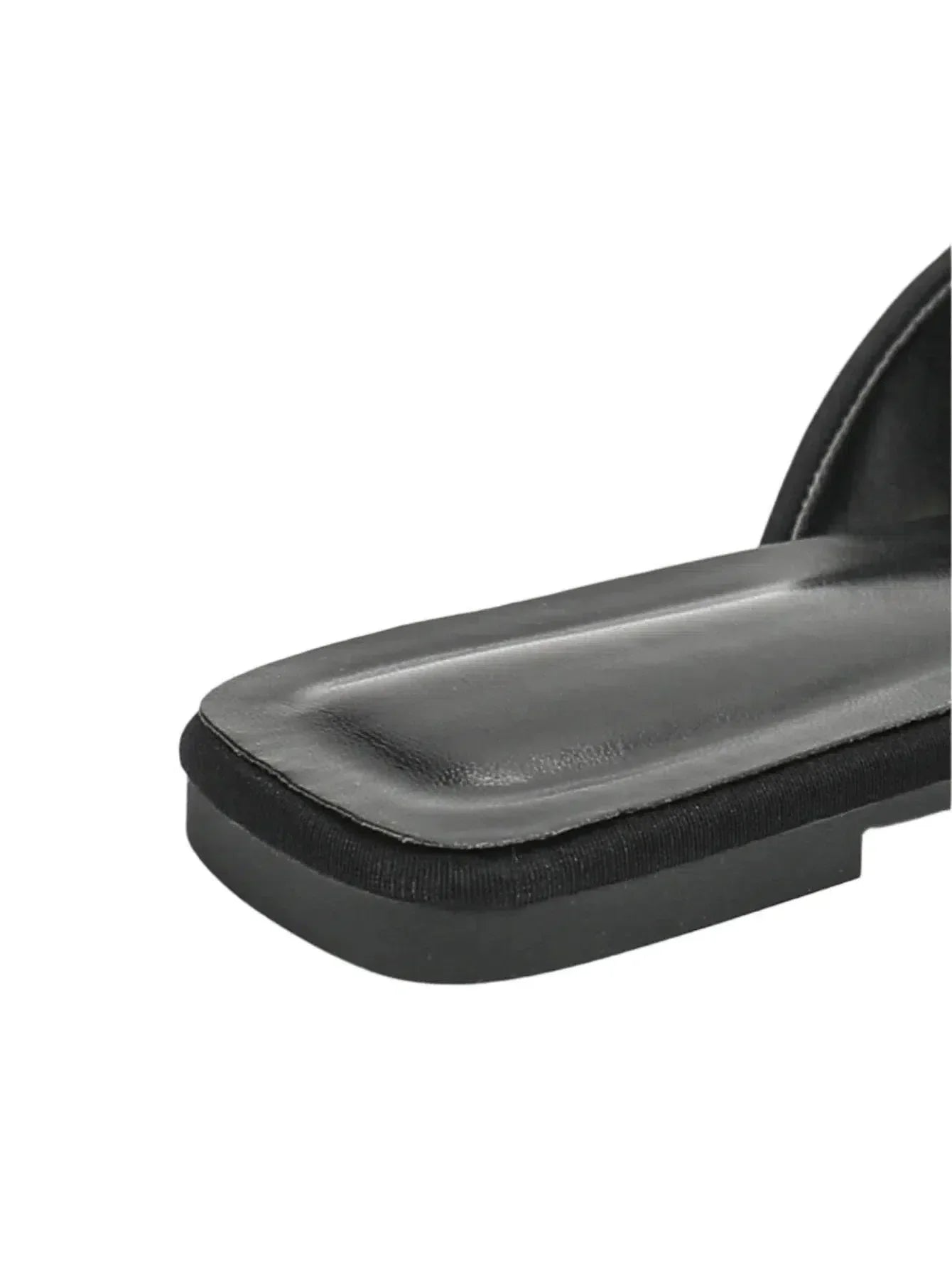 Julisse – Gold buckle – Slides