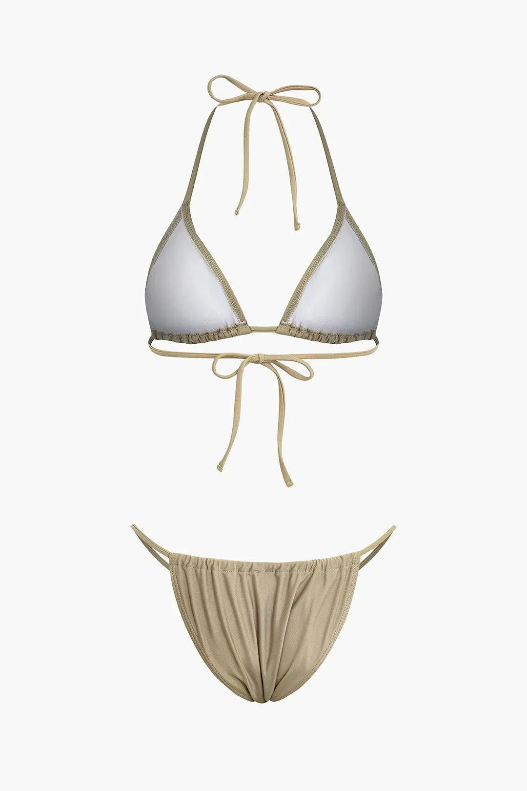 Lazina – Vibrant colors – Tie-dye bikini set