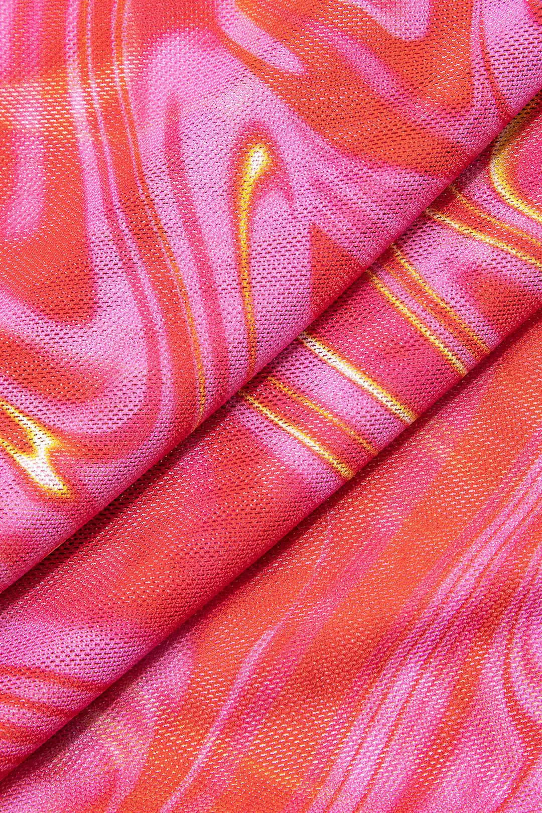 Loreva – Versatile styling – Four-piece bikini set