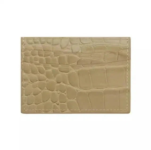 Mira – Luxe textured finish – Card holder