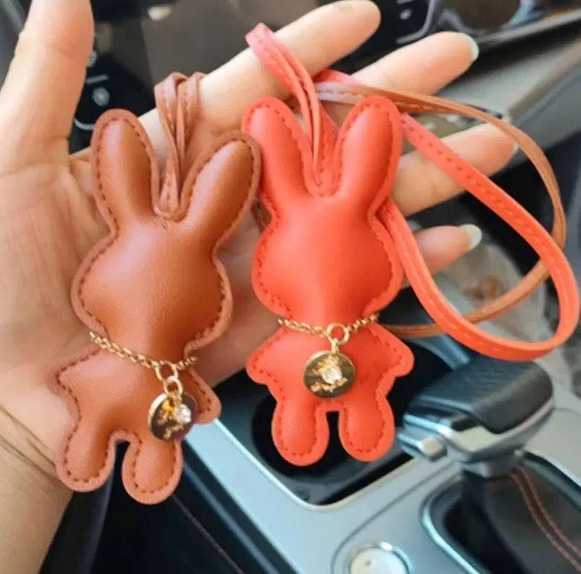 Rabbit – Cute rabbit design – Bag charm