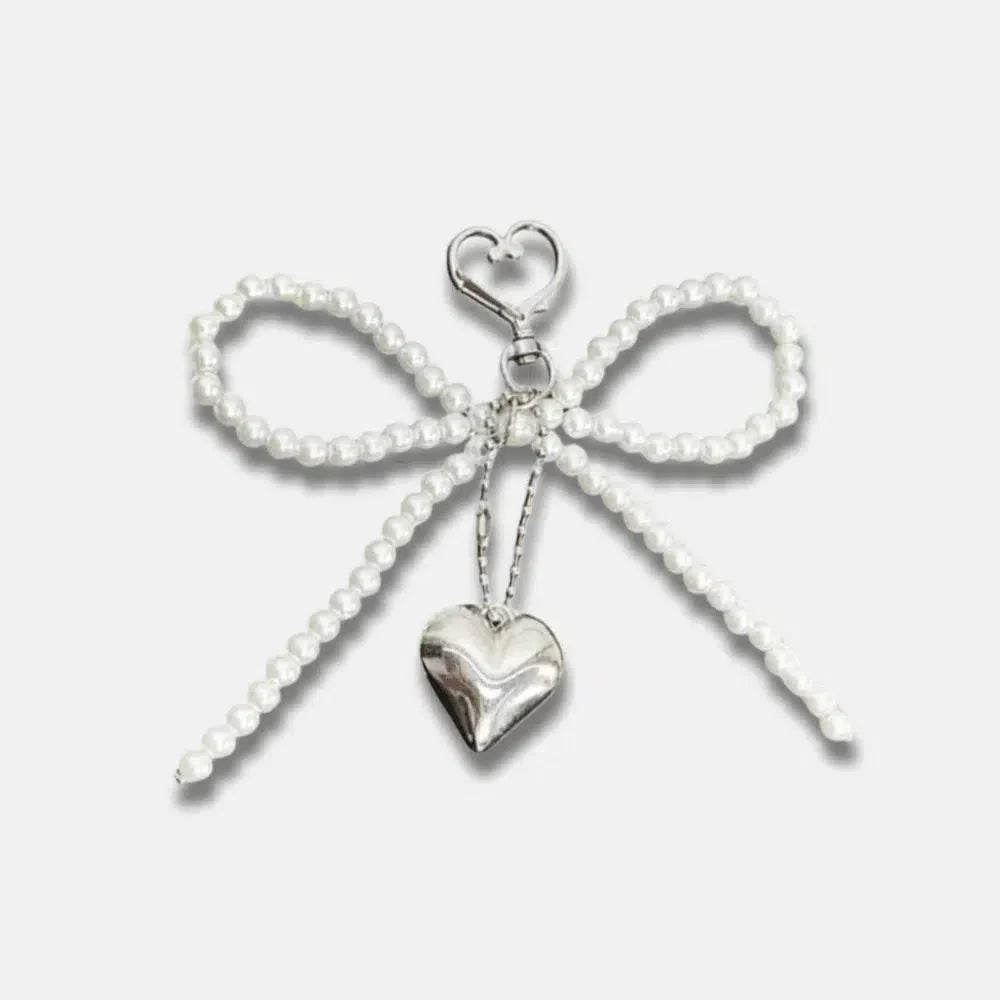 Ribbon – Elegant ribbon design – Bag charm