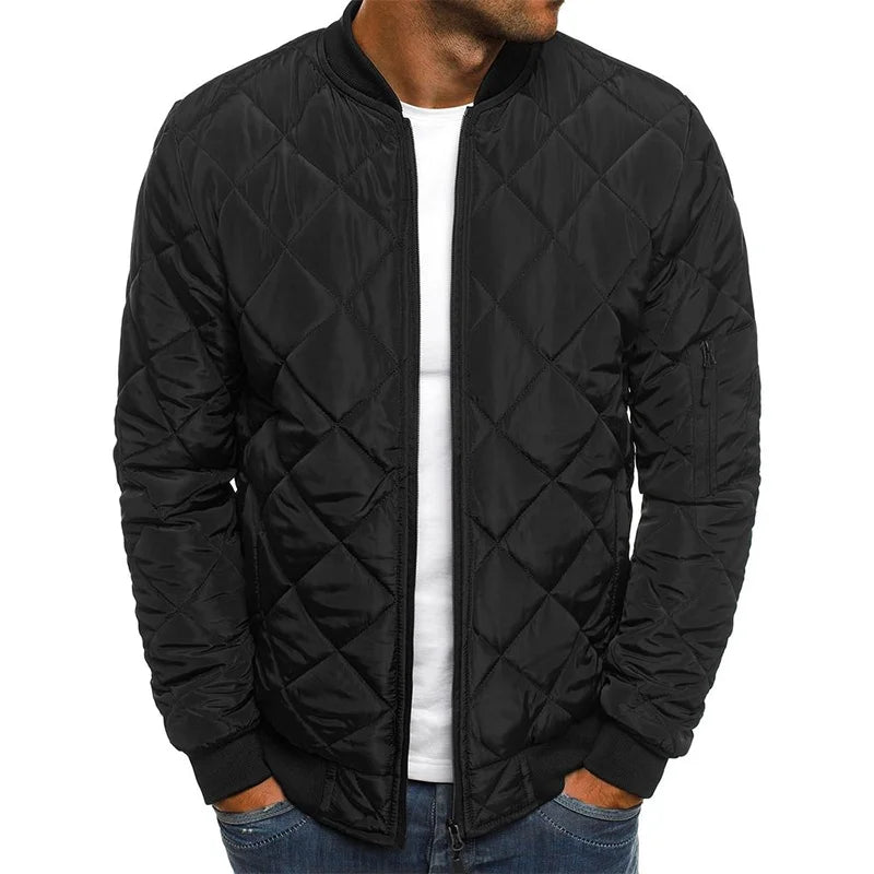 TYLER PADDED JACKET | RELAXED COMFORT WITH A MODERN FEEL