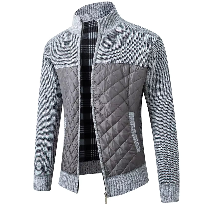 HENRY QUILT JACKET | CLASSIC STYLE WITH A MODERN TWIST