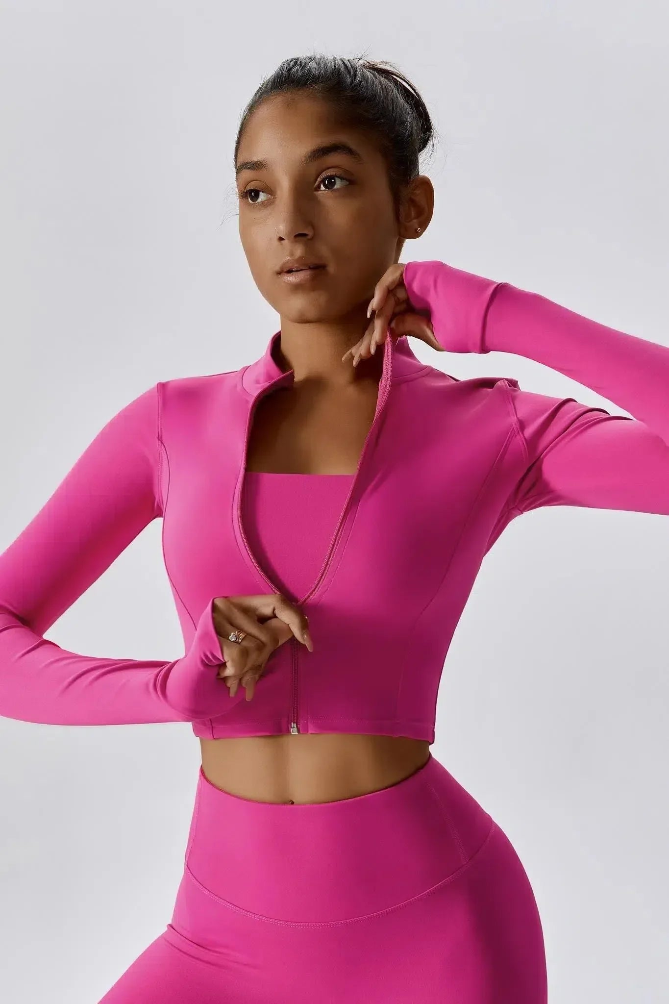 Salvatrice – 3-piece set – Sculpting activewear