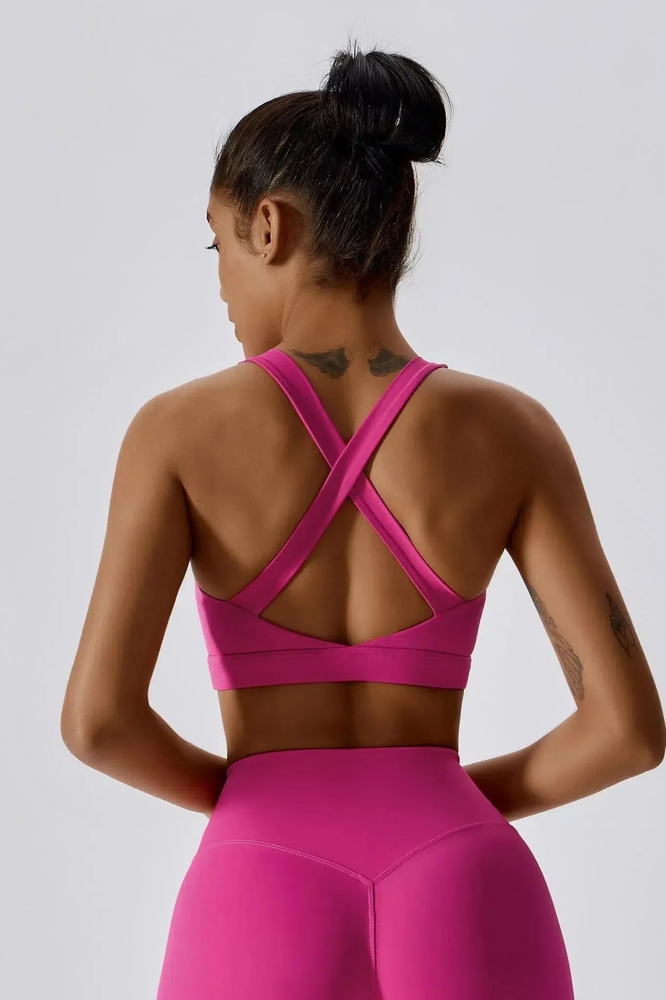Salvatrice – 3-piece set – Sculpting activewear