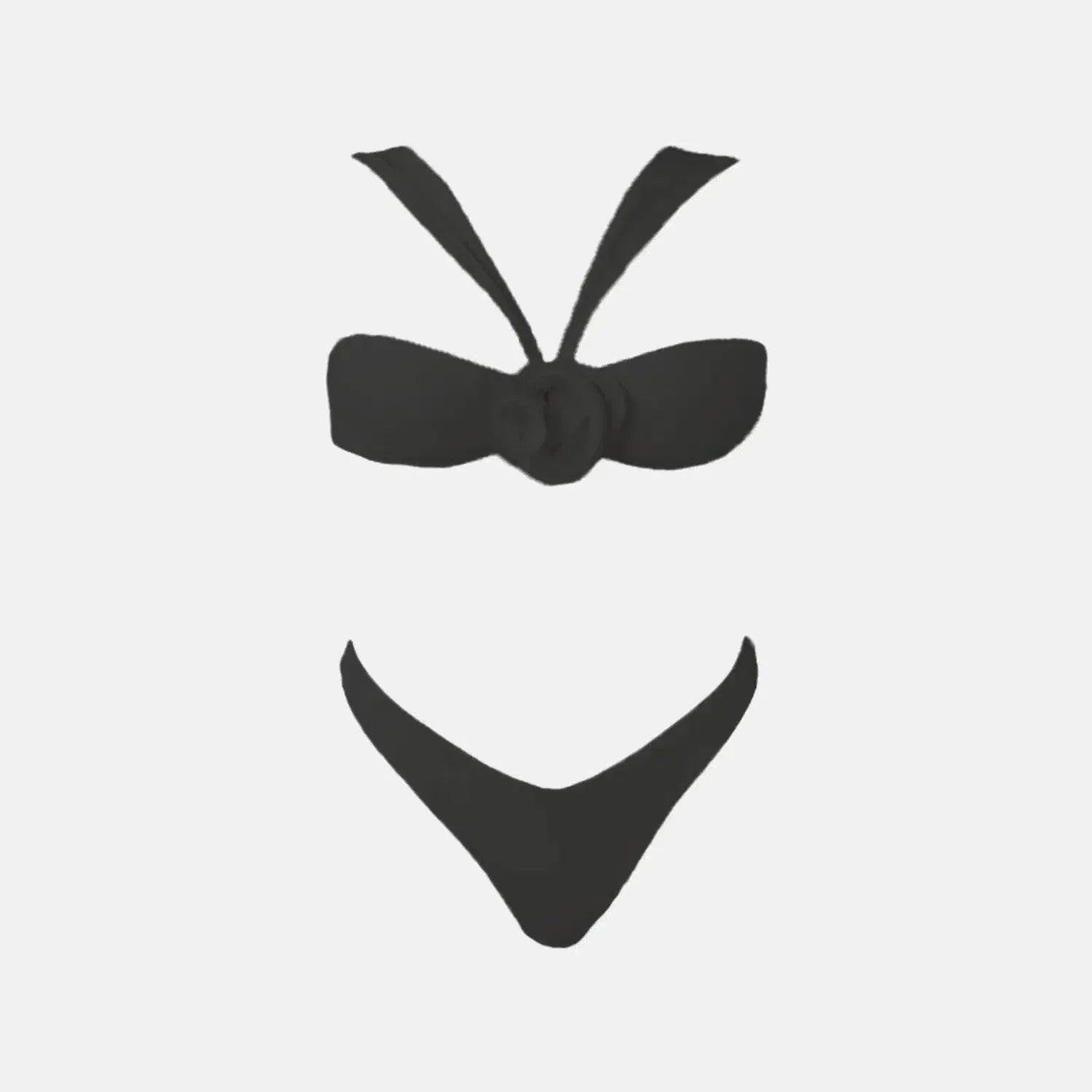 Satie Élégance Set – White – Floral gathered skirt